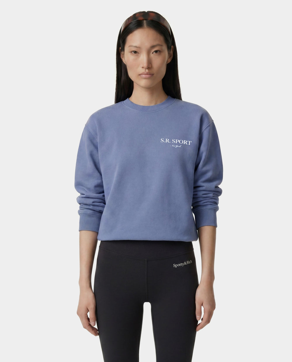 Wimbledon Crewneck - Softee Sporty & Rich Outlet