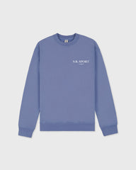 Wimbledon Crewneck - Softee Sporty & Rich Outlet