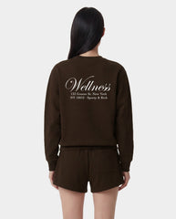 Soho Crewneck - Cioco Sporty & Rich For Sale