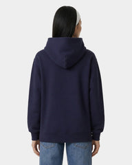 Syracuse Embroidered Hoodie - Navy/White Sporty & Rich Online