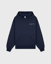 Syracuse Hoodie - Navy Sporty & Rich Online
