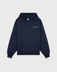 Syracuse Hoodie - Navy Sporty & Rich Online