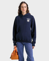 UCLA Crest Hoodie - Navy/White Sporty & Rich Online