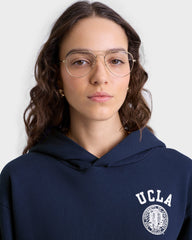 UCLA Crest Hoodie - Navy/White Sporty & Rich Online