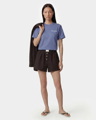 Wimbledon T-Shirt - Softee Sporty & Rich US