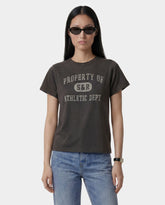 Property Essential Tee - Carbon Sporty & Rich For Sale