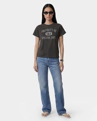 Property Essential Tee - Carbon Sporty & Rich For Sale