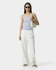Signature Logo House Tank - Periwinkle Stripe Sporty & Rich Online