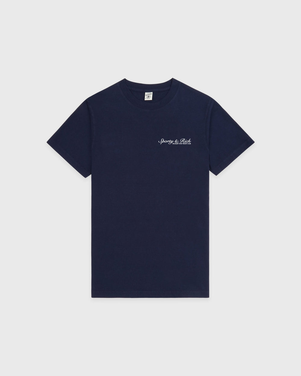 Syracuse T-Shirt - Navy Sporty & Rich Outlet