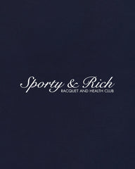 Syracuse T-Shirt - Navy Sporty & Rich Outlet