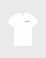 Syracuse T-Shirt - White Sporty & Rich US