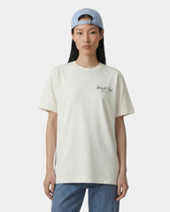 Vendome LA T-Shirt - Ecru/Navy Sporty & Rich Sale