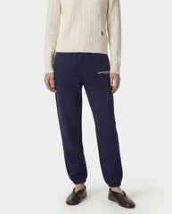 Modern Sweatpant - Dark Navy Sporty & Rich Outlet
