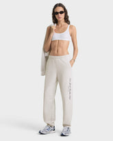 NY Health Club Sweatpant - Heather Gray Sporty & Rich Sale