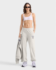 UCLA Crest Sweatpant - Heather Gray/Navy Sporty & Rich US