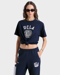 Westwood Sweatpant - Navy/White Sporty & Rich Sale