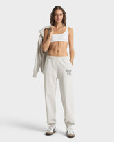 NYRC Sweatpant - Heather Gray/Forest Sporty & Rich Sale