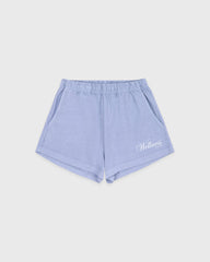 Avenue Disco Short - Periwinkle Sporty & Rich Discount