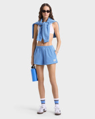 SR Runner Soft Disco Short - Juniper/Navy Sporty & Rich Outlet