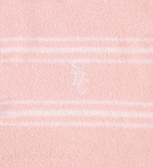 SRC Terry Short - Pink Dolphin Striped Sporty & Rich Online