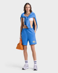 UCLA Ivy Gym Short - Blue/Gold Sporty & Rich Online