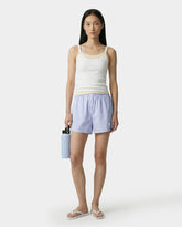 SRC Mini Boxer - Blue Striped Sporty & Rich For Sale