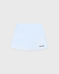 Signature Logo Terry Skirt - Ciel Sporty & Rich Sale