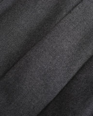 SRC Wool School Skirt - Dark Grey/Ecru Sporty & Rich US
