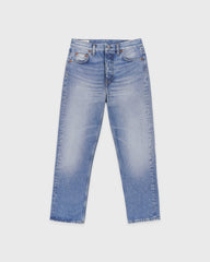 Straight Jean - Light Wash Sporty & Rich Outlet