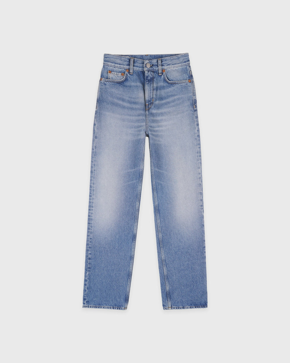 Loose Jean - Light Wash Sporty & Rich Sale