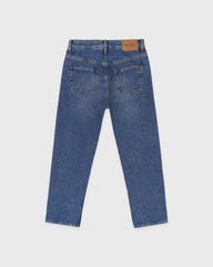 Baggy Jean - Indigo Wash Sporty & Rich Online