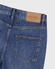 Baggy Jean - Indigo Wash Sporty & Rich Online