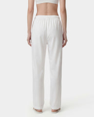 Signature NY Pyjama Pants - White Sporty & Rich Sale