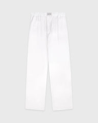 Signature NY Pyjama Pants - White Sporty & Rich Sale