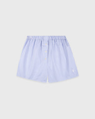 SRC Mini Boxer - Blue Striped Sporty & Rich Online