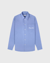 Signature NY Oversized Shirt - Softee Sporty & Rich US