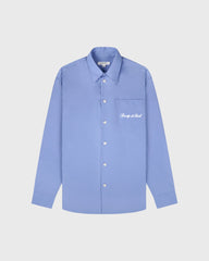 Signature NY Oversized Shirt - Softee Sporty & Rich US