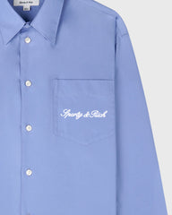 Signature NY Oversized Shirt - Softee Sporty & Rich US