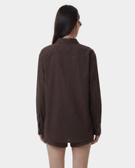 Signature NY Oversized Shirt - Cioco Sporty & Rich US