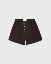 Signature Logo Ring Short - Cioco Sporty & Rich Sale