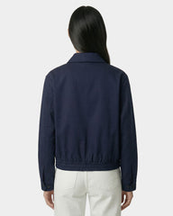 NY Crest Prep Jacket - Navy Sporty & Rich For Sale