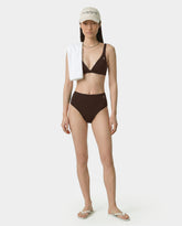 Brigitte Bikini Bottom - Cioco Sporty & Rich Sale