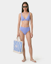 Brigitte Bikini Bottom - Softee Sporty & Rich Discount