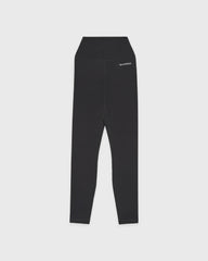 Serif Logo Legging - Carbon Sporty & Rich Sale