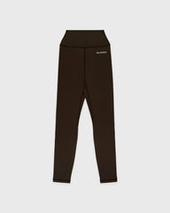 Serif Logo Legging - Cioco Sporty & Rich For Sale