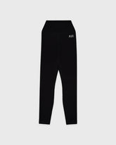 SR Runner Short Legging - Black Sporty & Rich Online