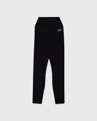 SR Runner Short Legging - Black Sporty & Rich Online