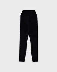 SR Runner Short Legging - Black Sporty & Rich Online