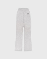 SR Runner Flared Legging - Heather Gray Sporty & Rich US