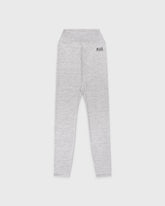 SR Runner Legging - Heather Gray Sporty & Rich Online